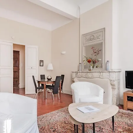 Apartment Bel Pres Du Cours Mirabeau Aix-en-Provence