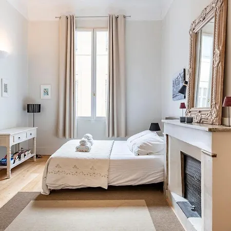 Bel Pres Du Cours Mirabeau Aix-en-Provence