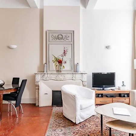 Apartment Bel Pres Du Cours Mirabeau